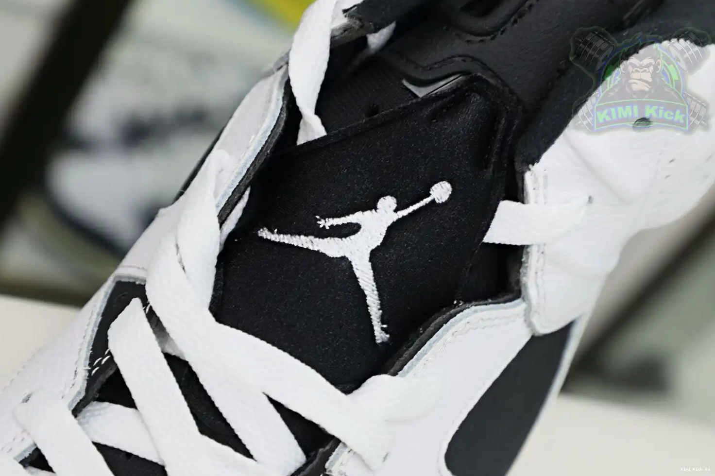 Jordan 6 Jordan Kimikick Air Retro Oreo 0713